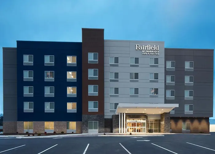 Fairfield Inn & Suites By Marriott Stony Creek